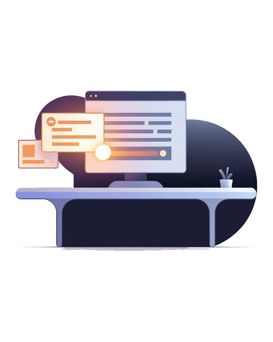 Execution illustration